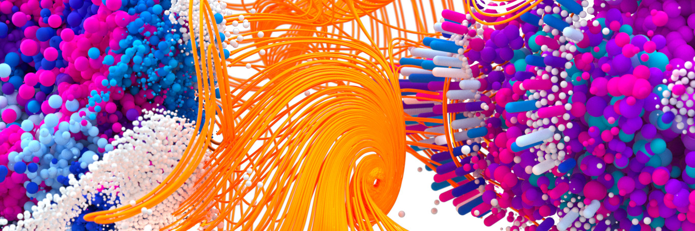 We Launch Bring GSK’s Work to Life with Data-Driven Artwork