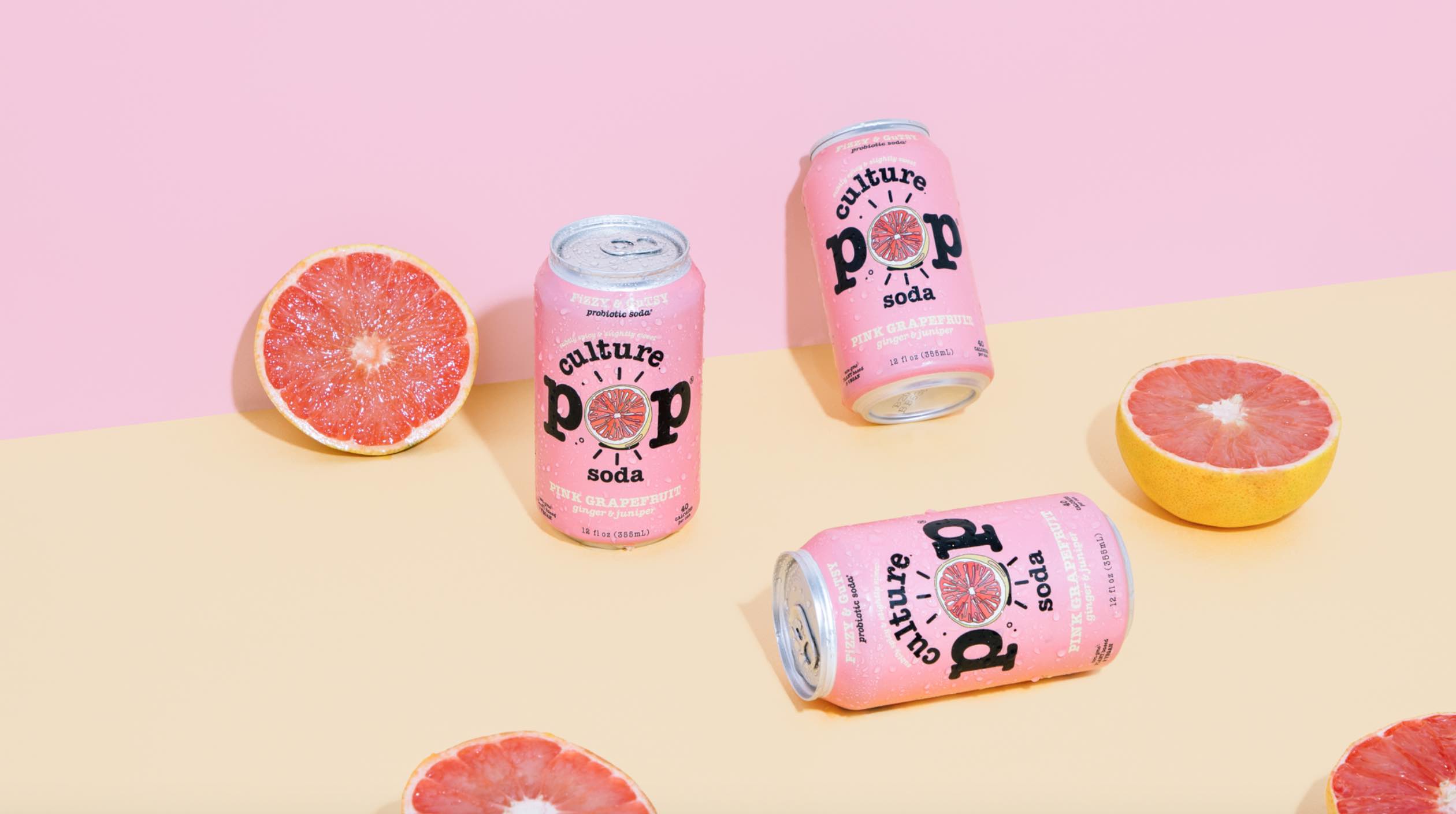 ROOK/NYC Co-Creates a Real Soda that POPs