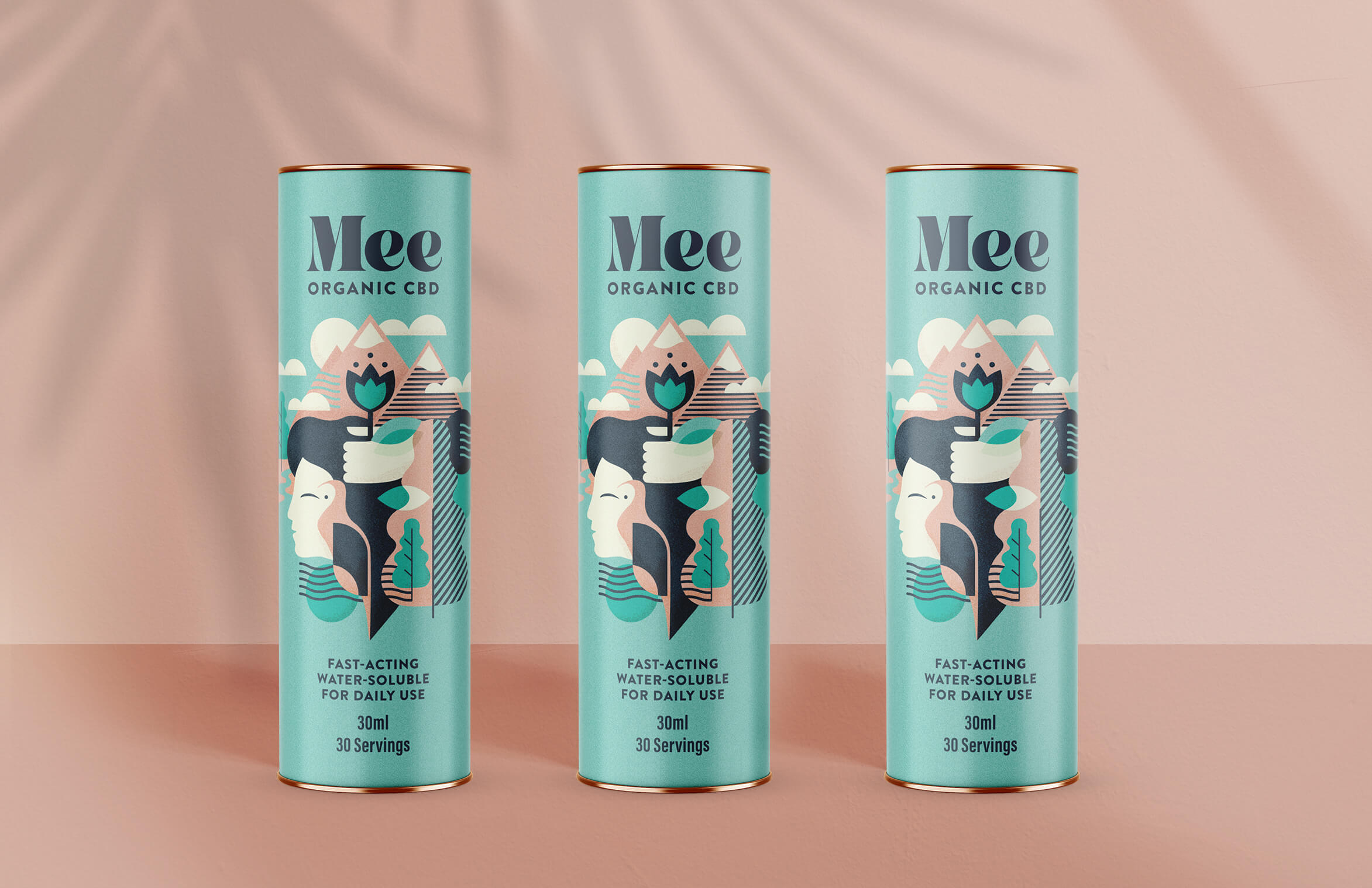The Space Creative Brings CBD to the Mainstream with the Launch of Mee