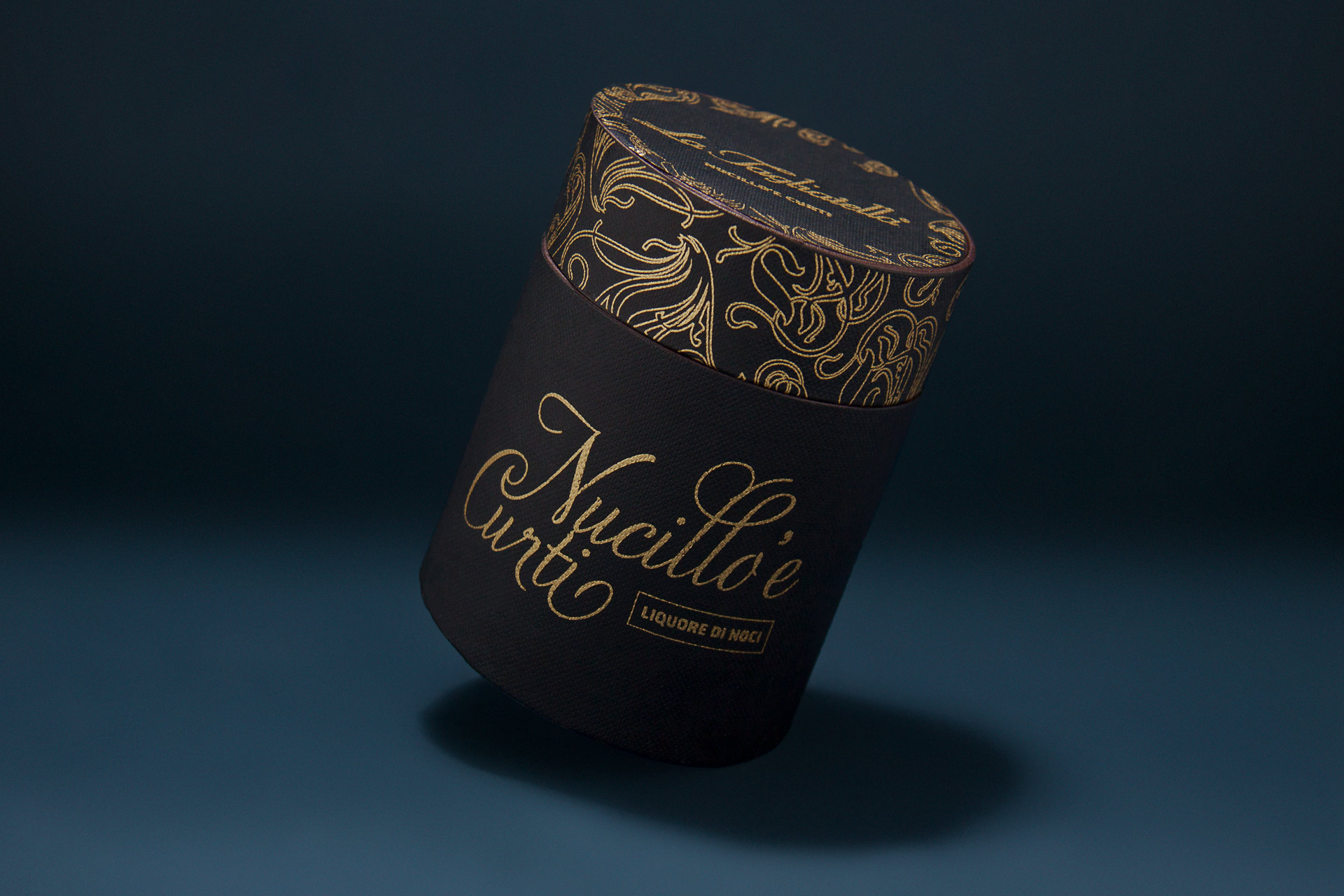 Beverage Packaging Design for La Tagliatella Created by Tea for Two