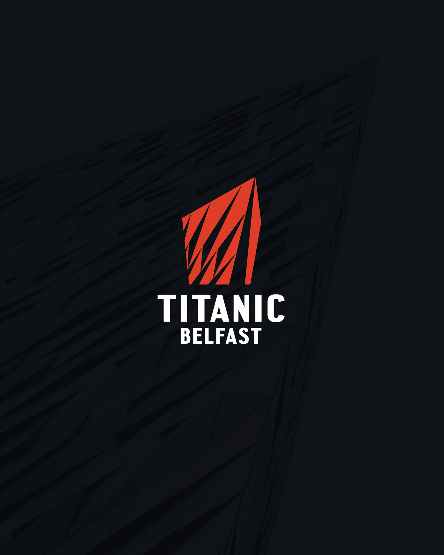 Pale Blue Dot Creates New Brand Identity for Titanic Belfast