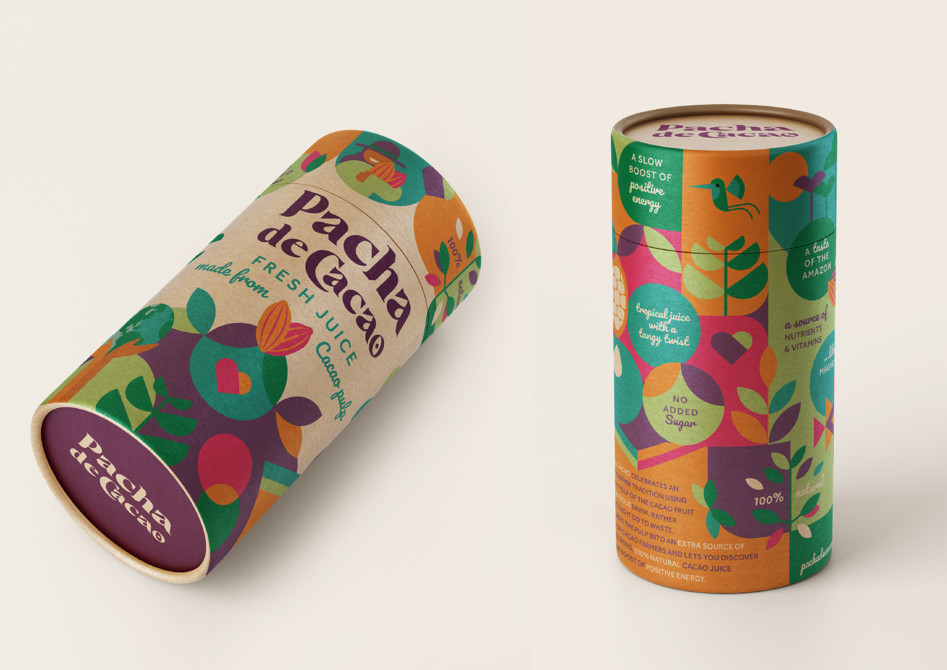 ColaCao – Packaging Of The World