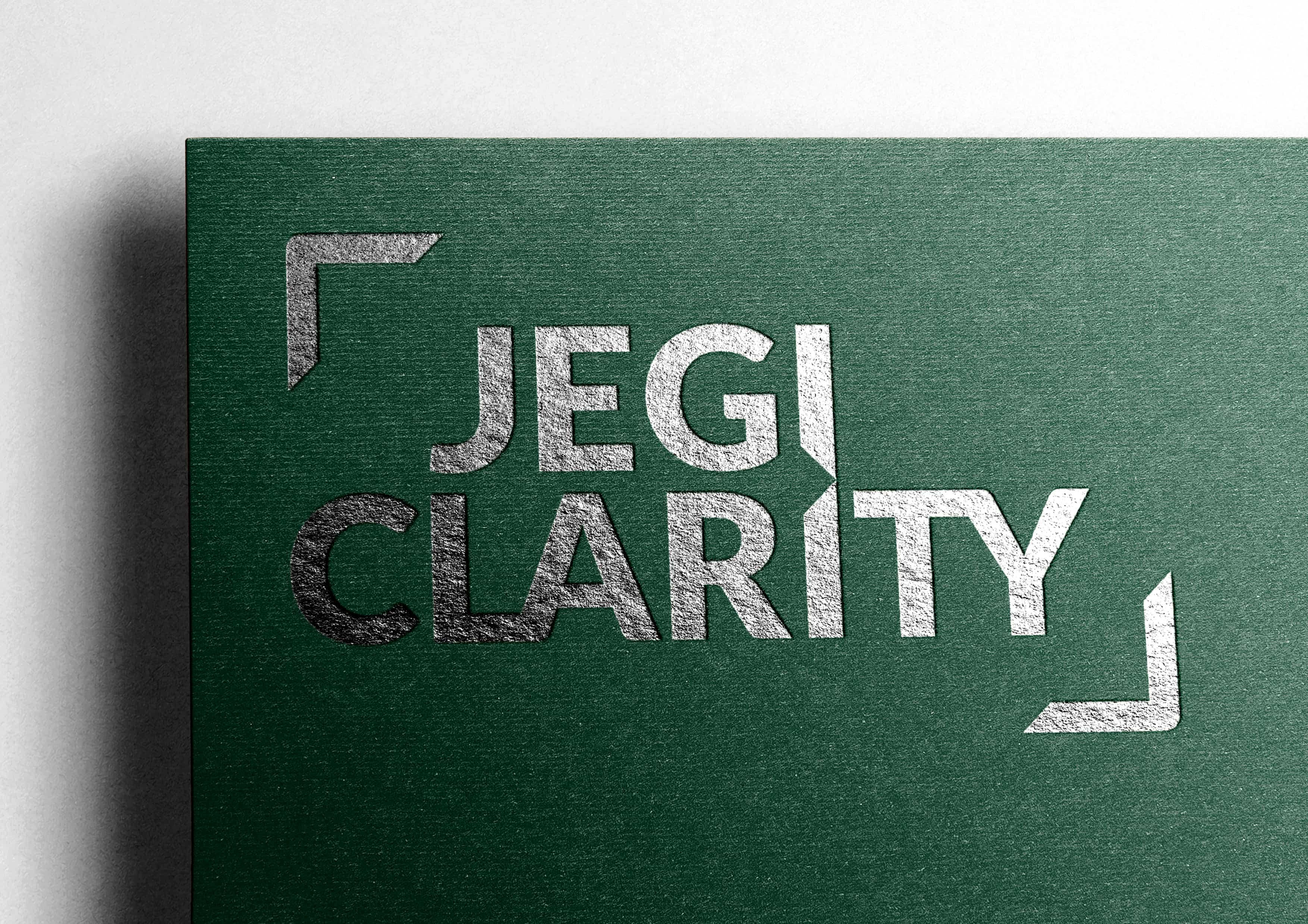We Launch Strengthen Jegi Clarity With Redefined Brand Identity
