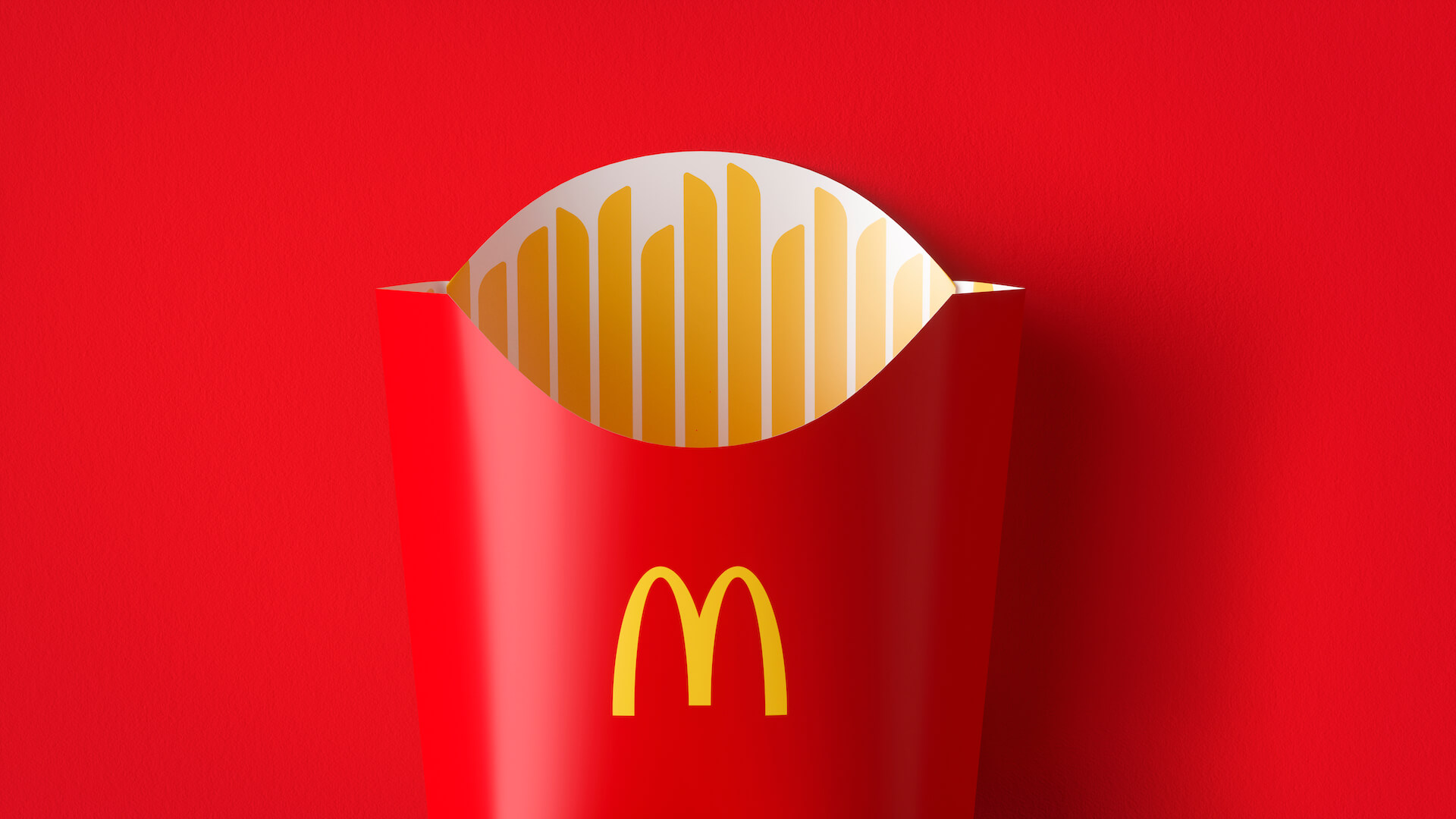 Pearlfisher Redesigns McDonald’s’ Global Packaging System