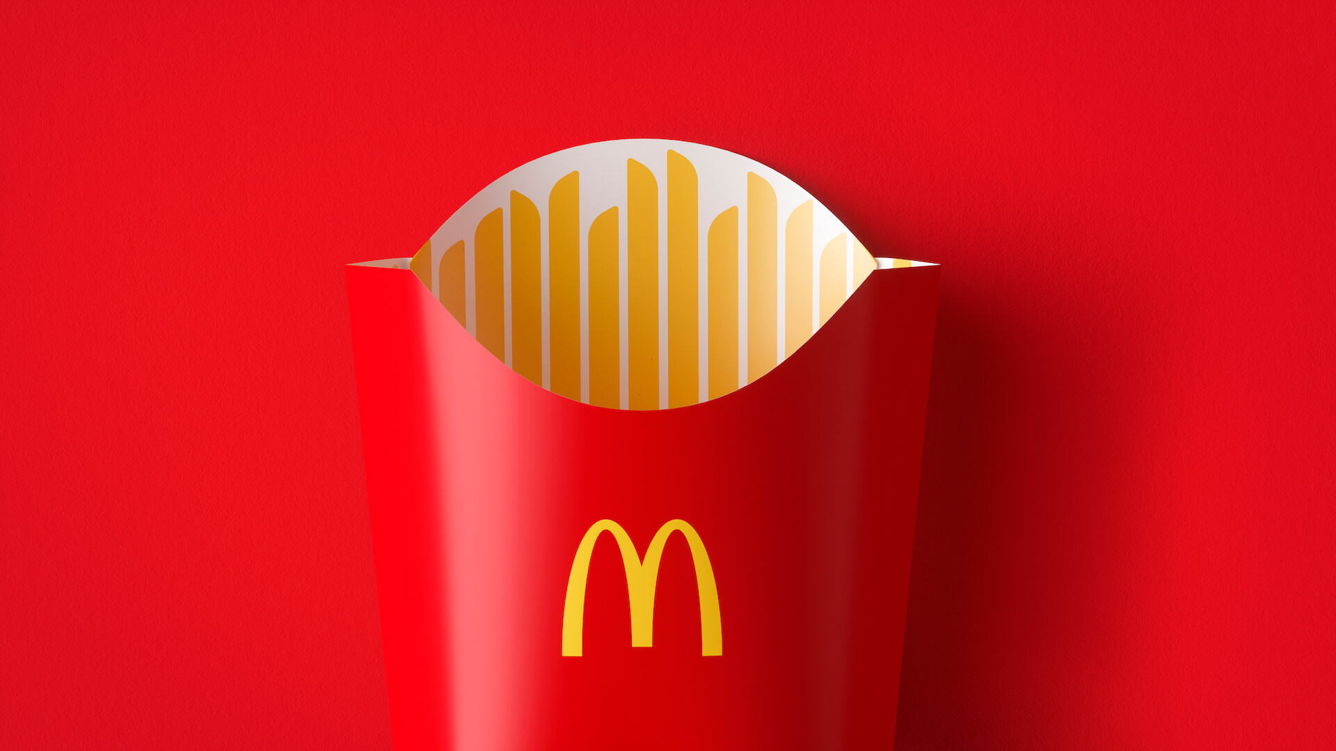 Pearlfisher Redesigns McDonald’s’ Global Packaging System World Brand