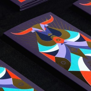 OfDarkness Lucky Money Packets for Vietnam Lunar New Year 2021 by InSpace Creative