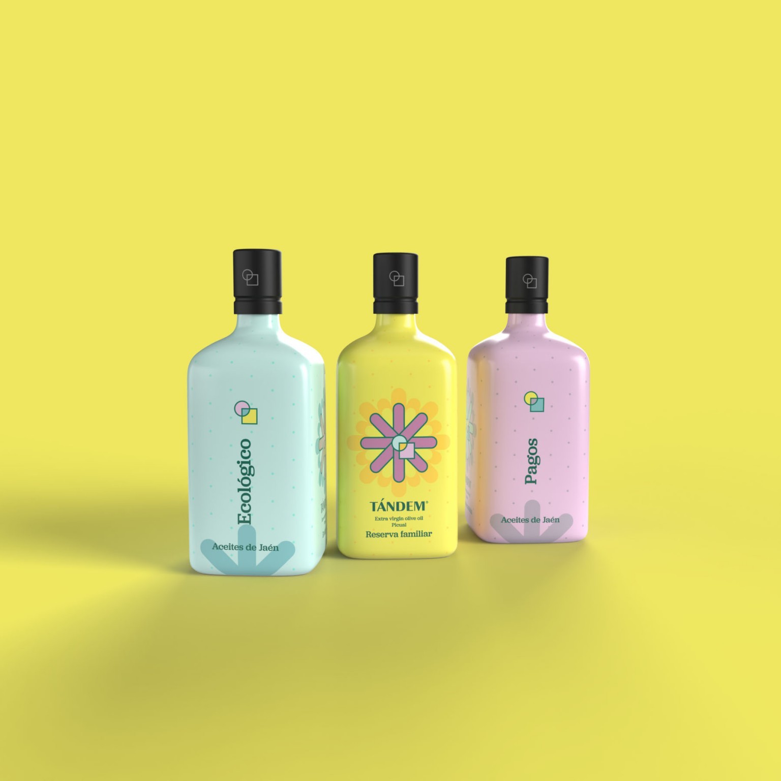Superfluido Created a New Packaging Design of Tandem - World Brand ...
