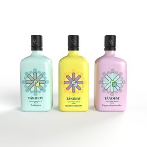 Superfluido Created a New Packaging Design of Tandem