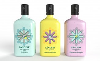 Superfluido Created a New Packaging Design of Tandem