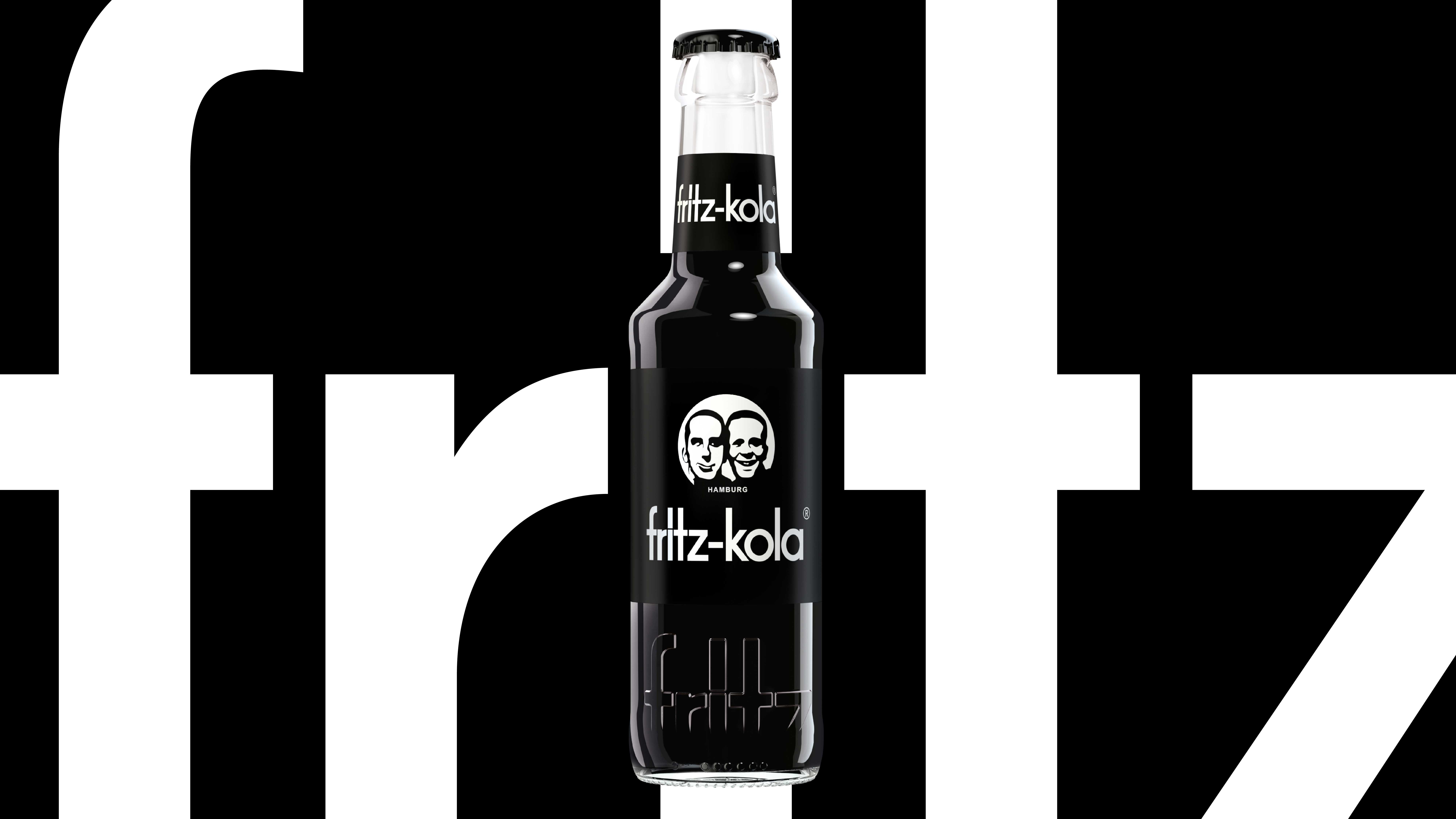 Superunion Casts Fritz-Kola Brand Attitude in a Glass