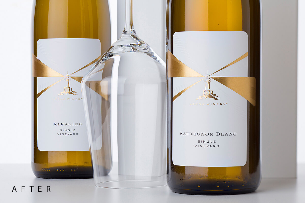Varna Winery Provide a Challenging Wine Label Redesign for the Labelmaker