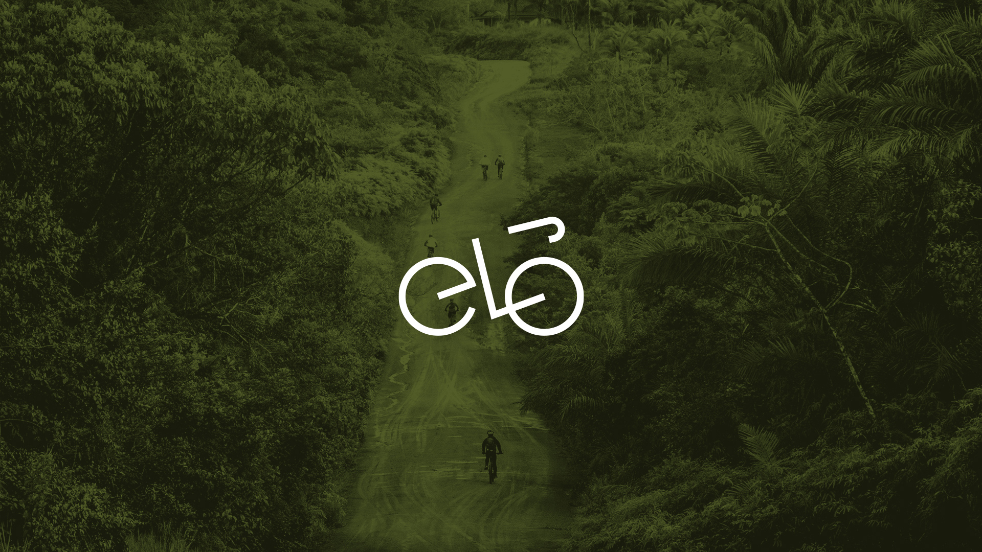 Thiago Leonel Creates Brand and Visual Identity for Elo Bike Trips