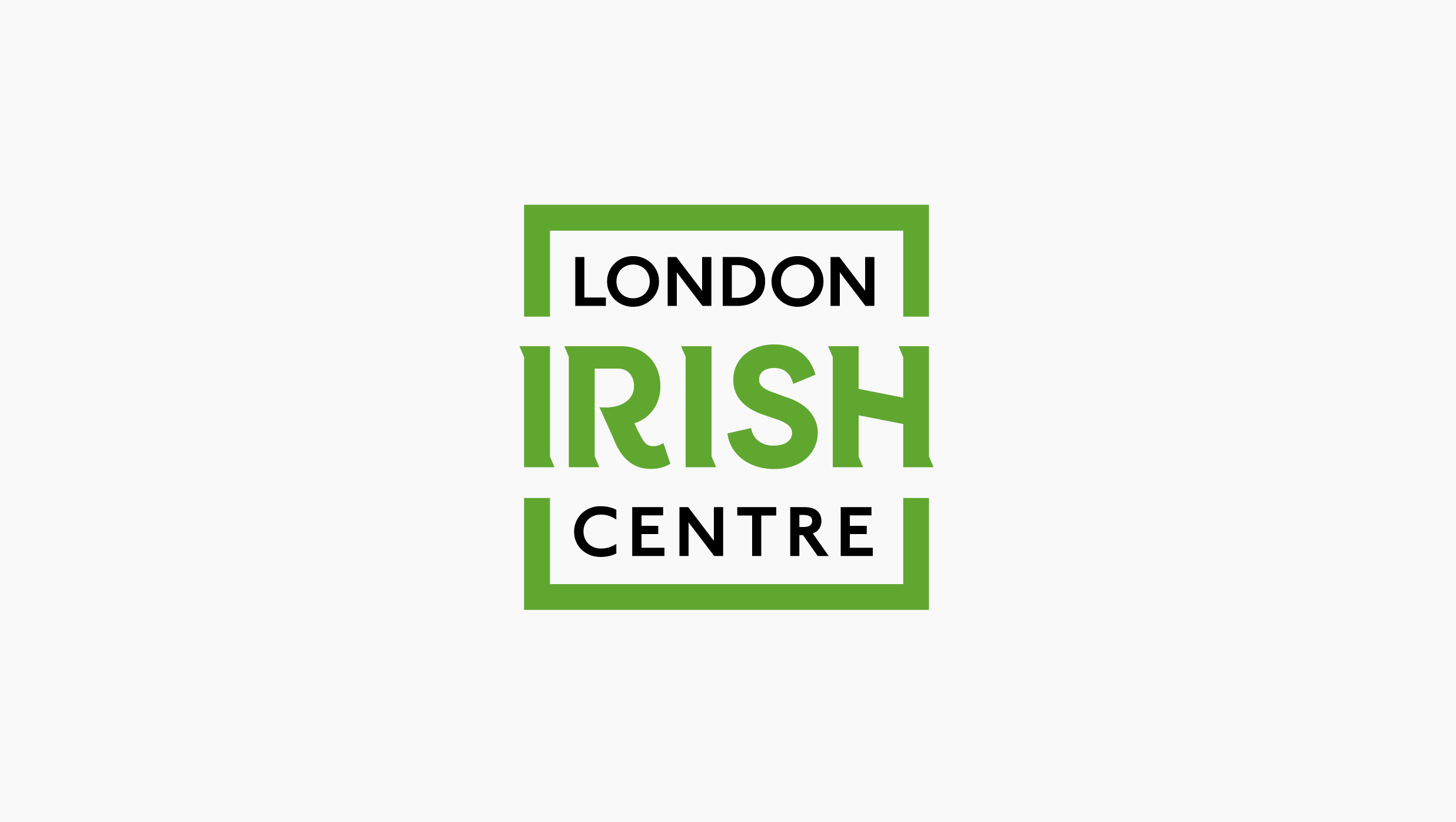 Rebranding the Irish Heart of London Created by Dearness Only