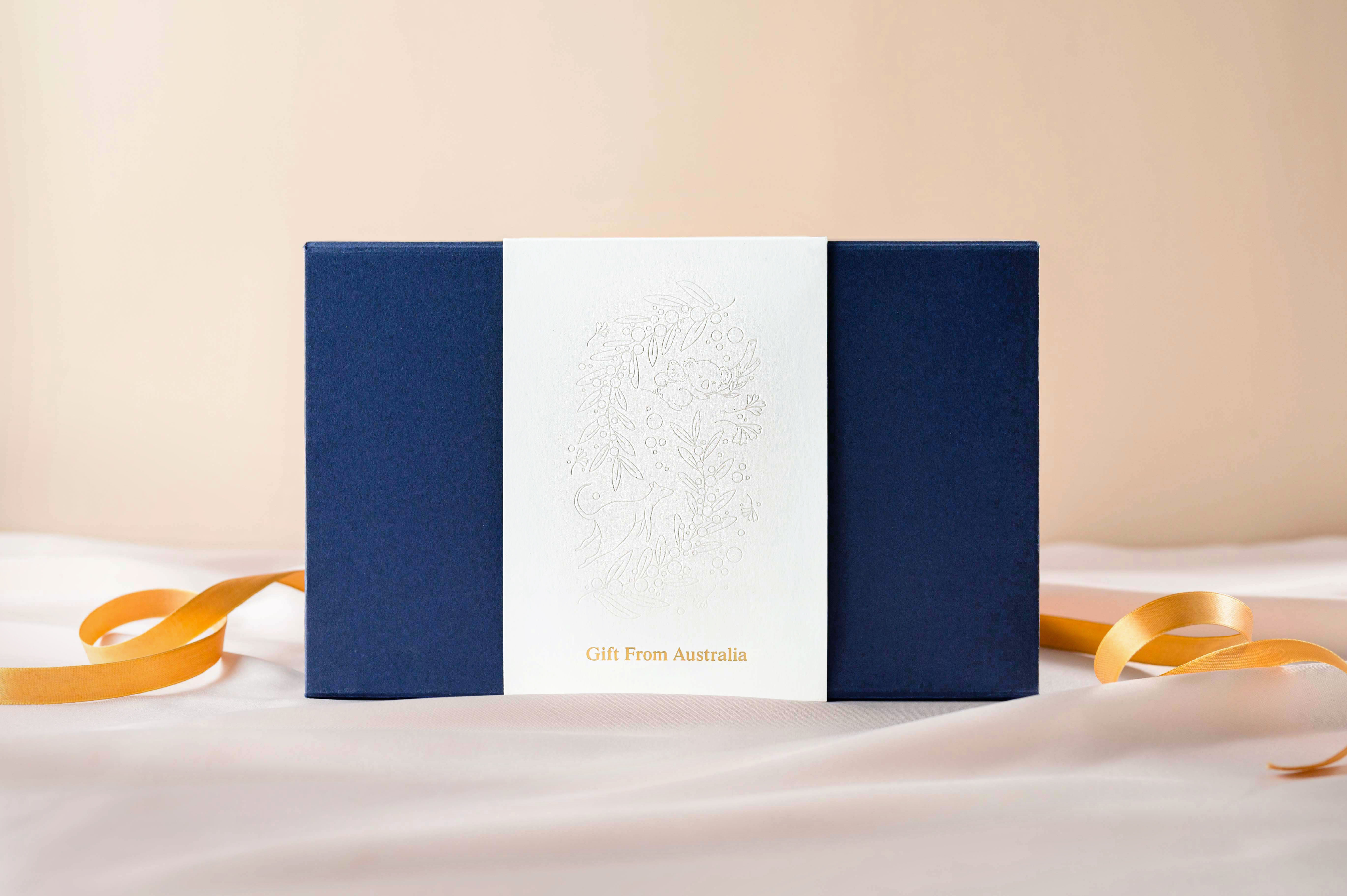 Packaging Design that Deliver Meaningful Gifts From Australia to China
