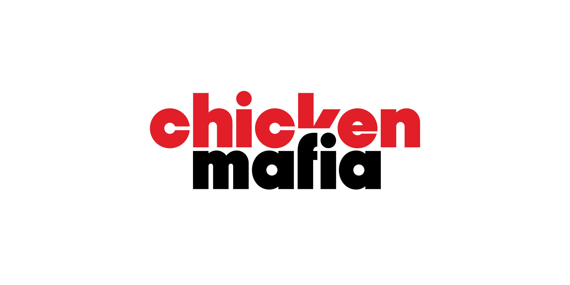 Chicken Mafia Restaurant Brand Identity by Eugene Wisotow & Lesha Limonov