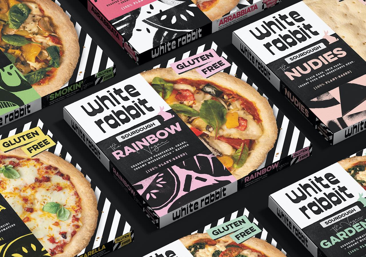 The Collaborators Brings ‘Italian Edge’ to White Rabbit Pizza