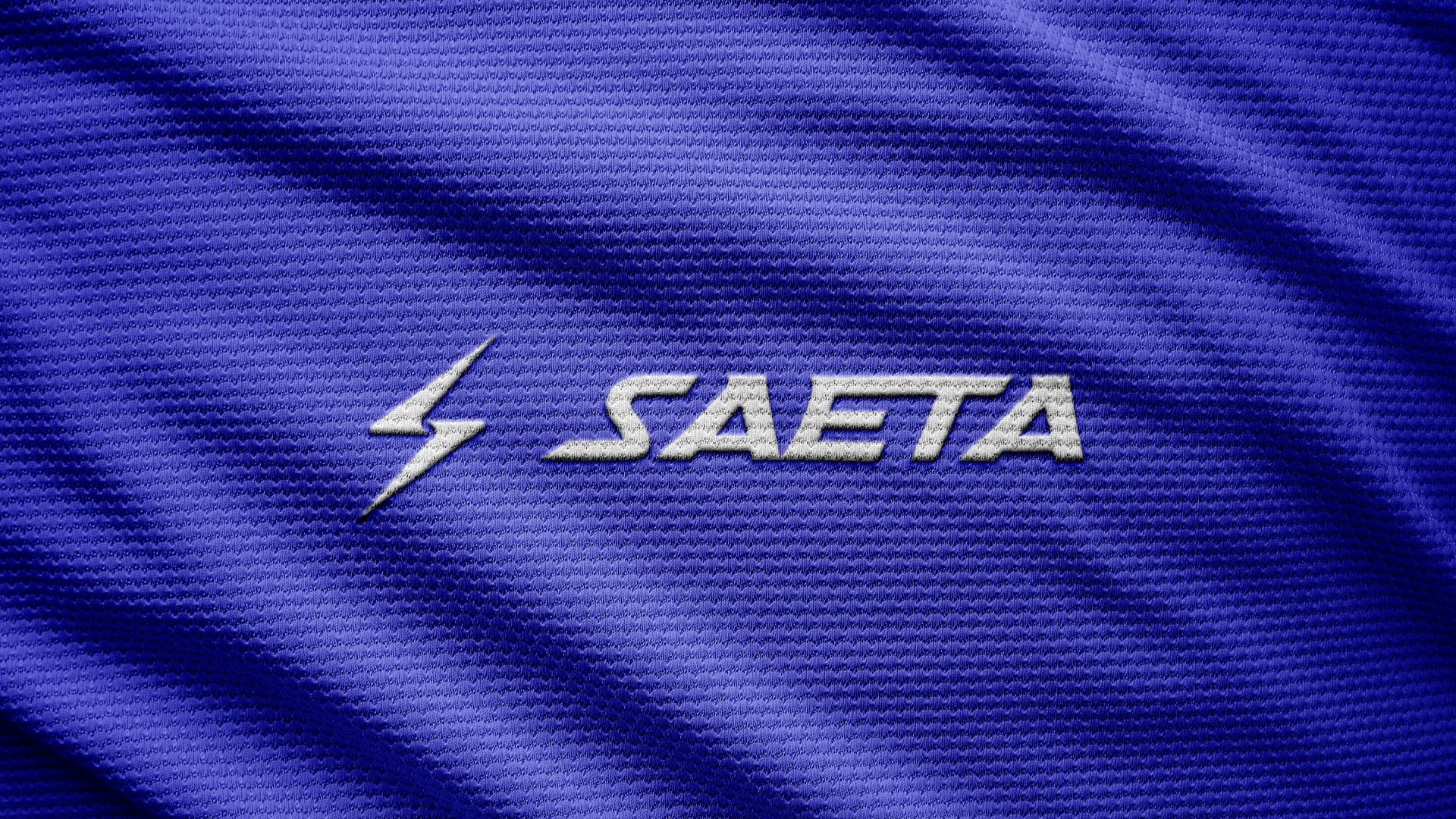 Saeta Sportswear Brand Design by El Engalle