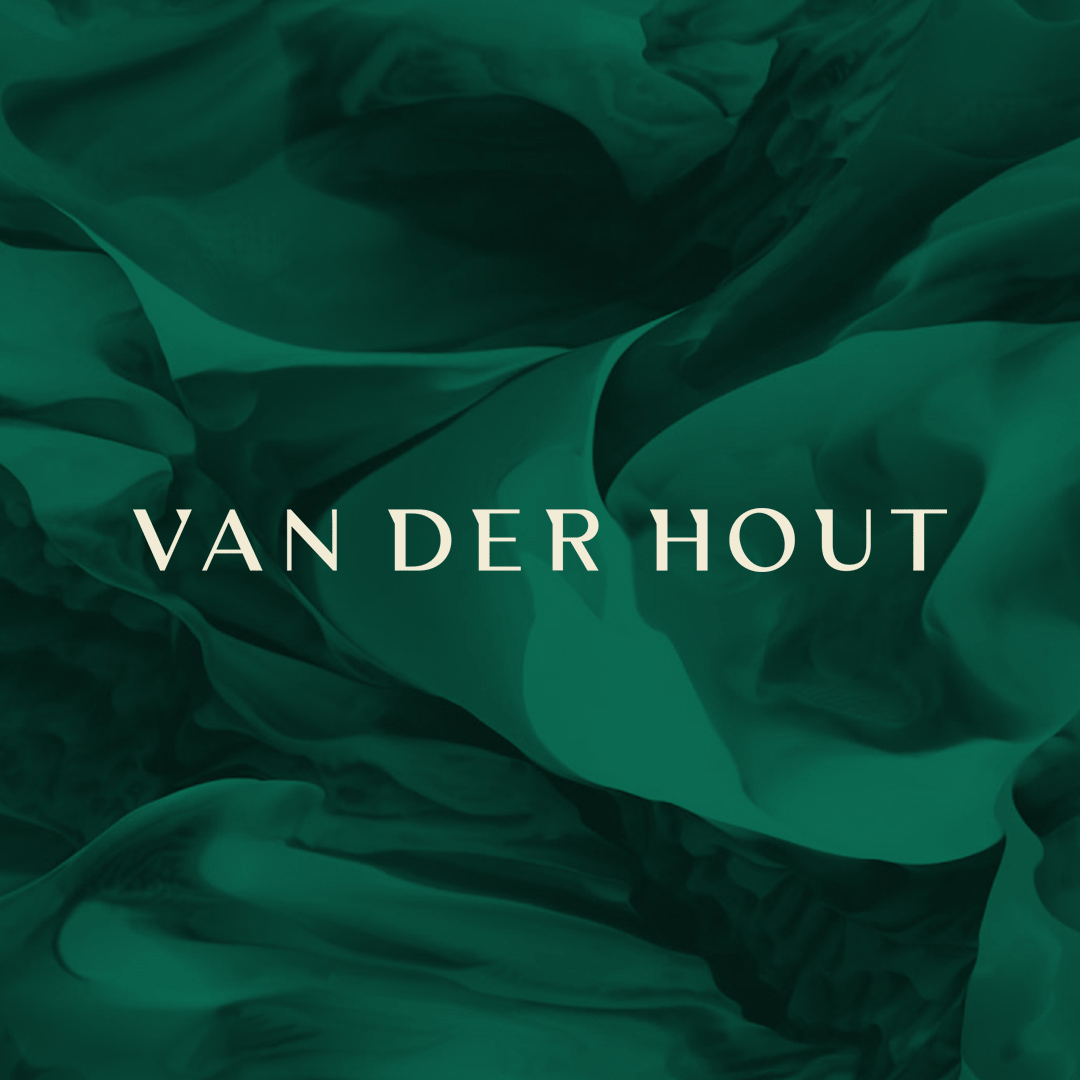 Awake Studio Create Brand Identity Redesign for Van Der Hout Jewelry