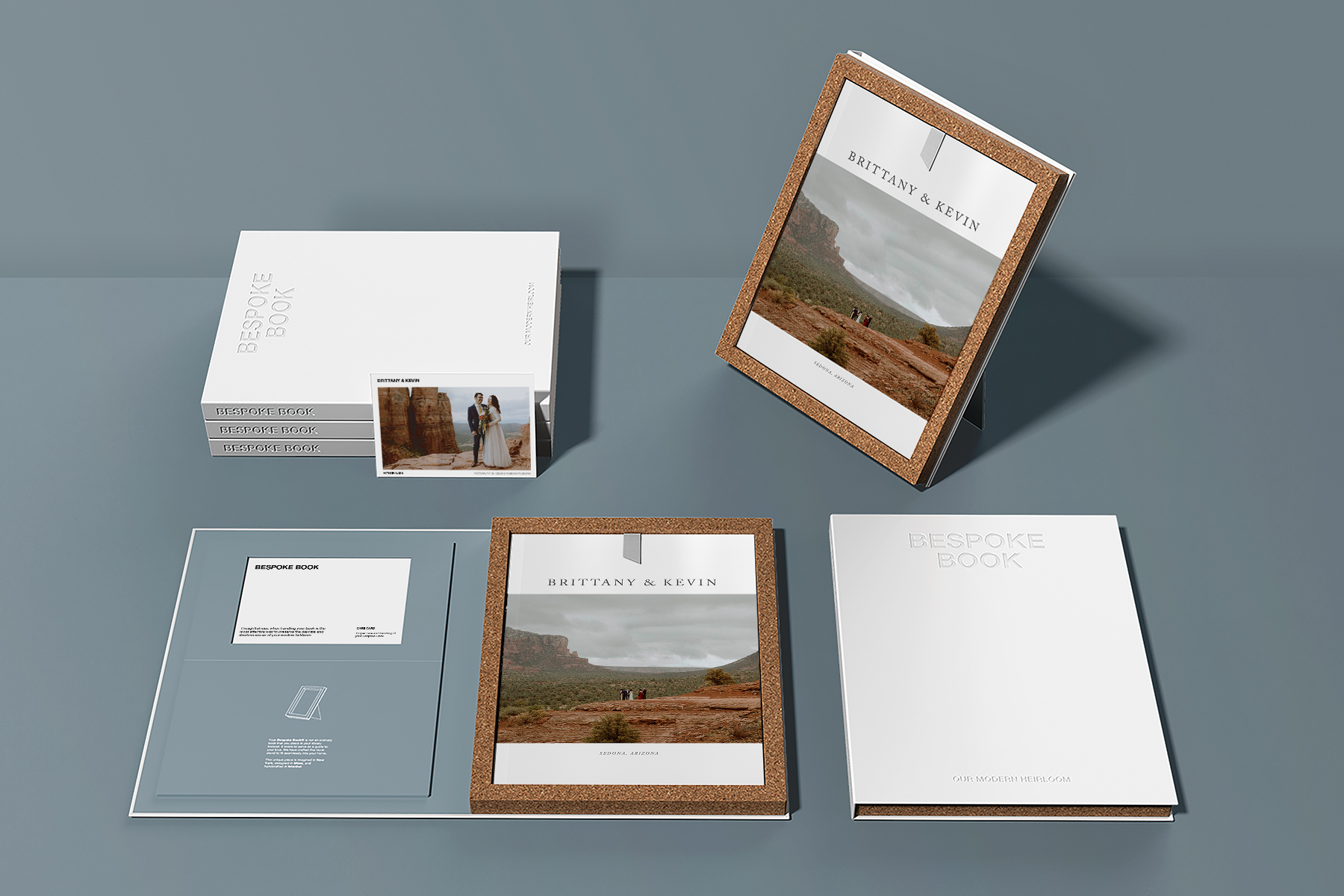 vve.design Creates a Multi-Purpose Rigid Book Packaging