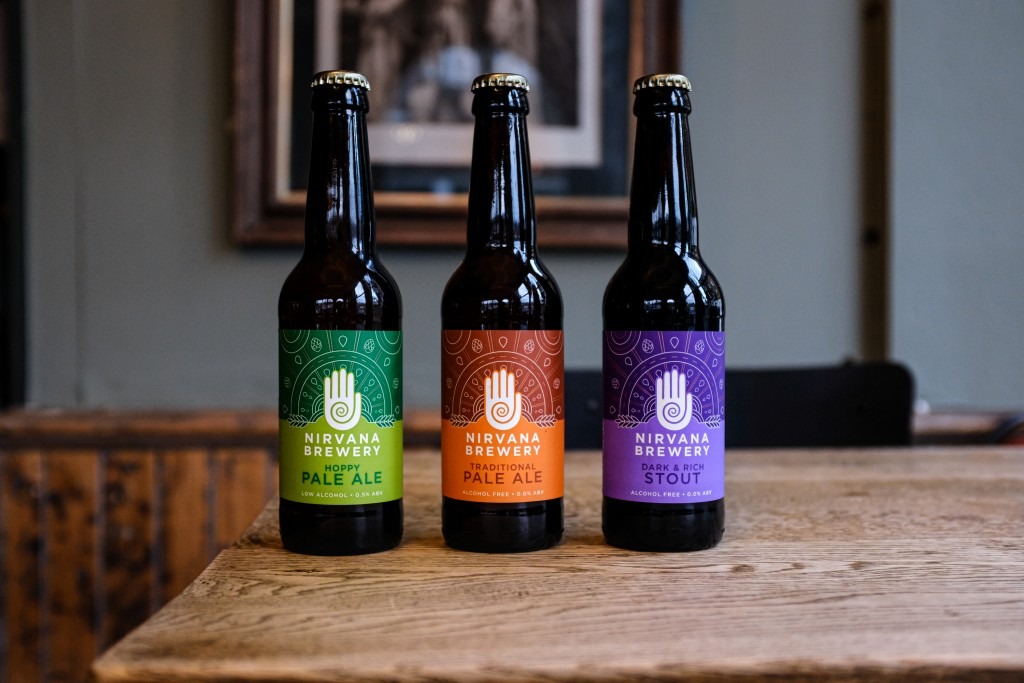 Studio More’s Measured Redesign For Nirvana Brewery - World Brand 