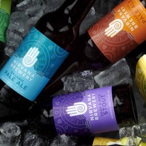 Studio More’s Measured Redesign for Nirvana Brewery