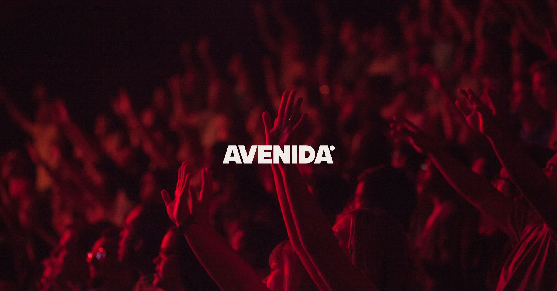 Avenida Concert Venue Brand Identity by Diogo Ferreira