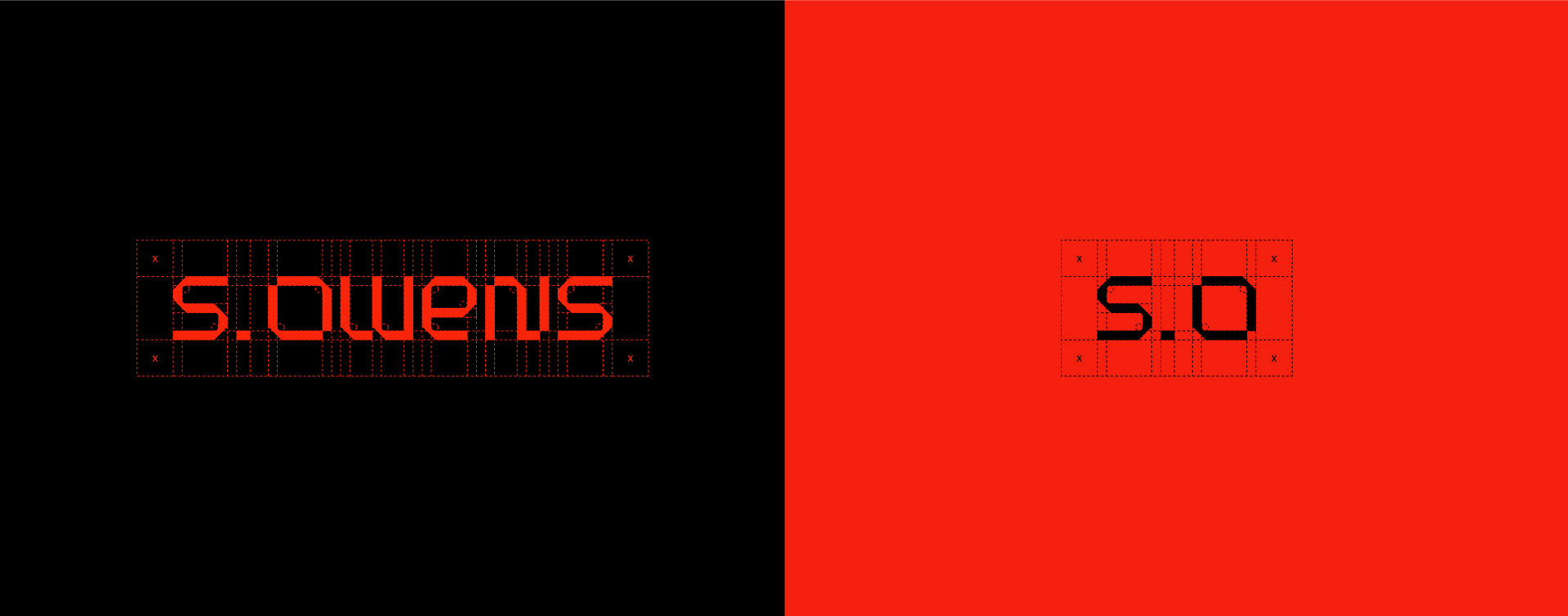 Brid Was Entrusted to Create a Logo, and Visual Identity for S.owens
