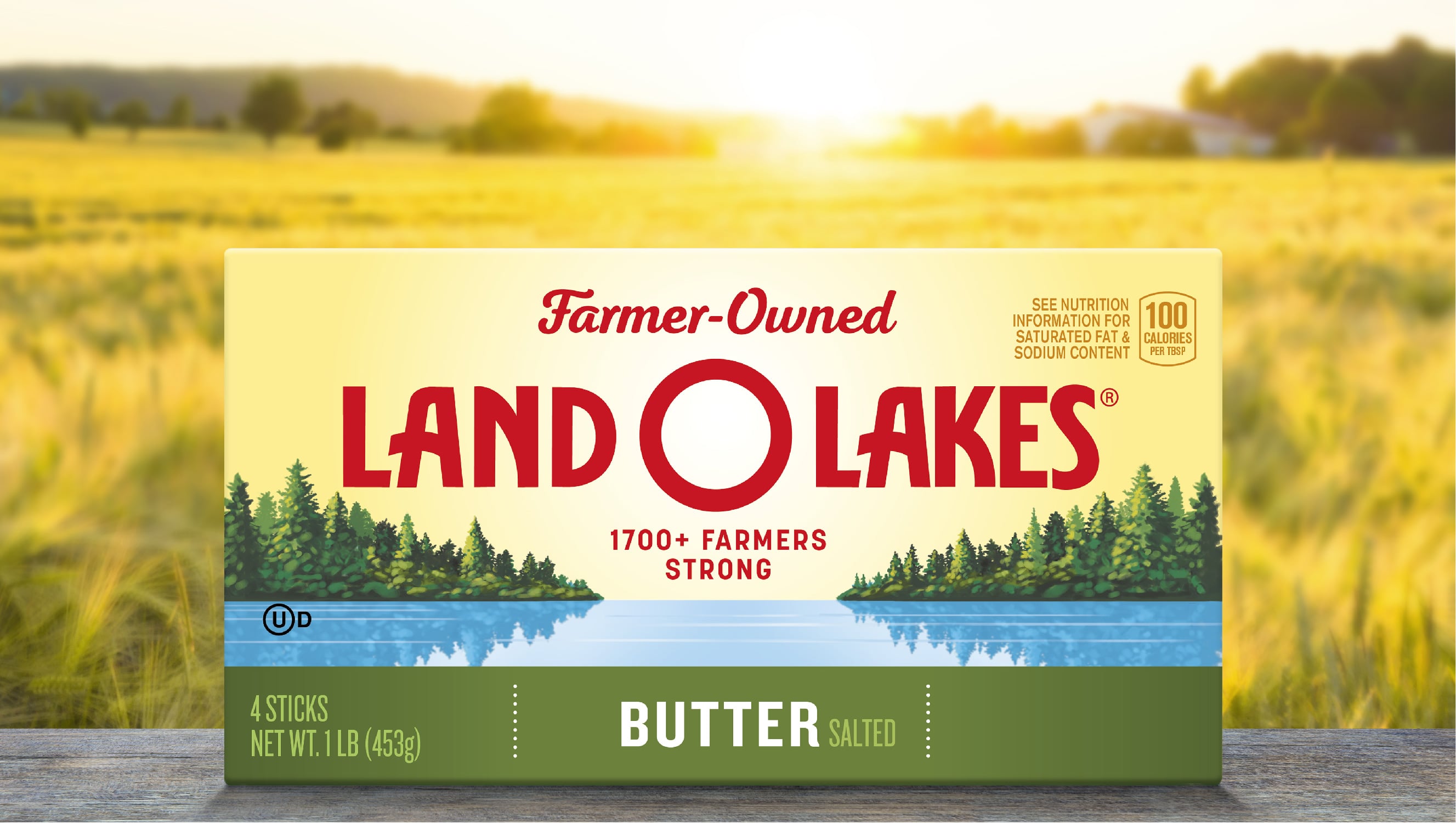 CBX Refreshes Land O’Lakes Pack and Story
