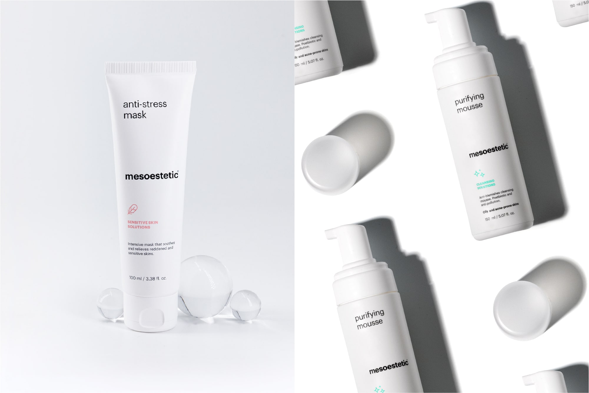 Mesoestetic - The Element for Skincare Experts - World Brand Design Society