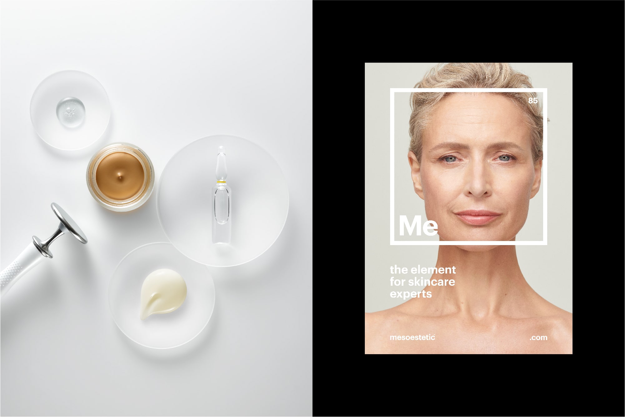 Mesoestetic - The Element for Skincare Experts - World Brand Design Society