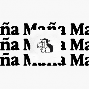 Maña Lasagna Club Identity Design