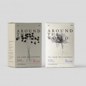 Student Identity Concept for a Teahouse for Travellers
