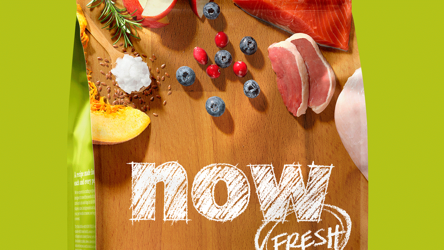 Subplot Design Inc. Helps Now Fresh Be Even Fresher with Global Packaging Refresh
