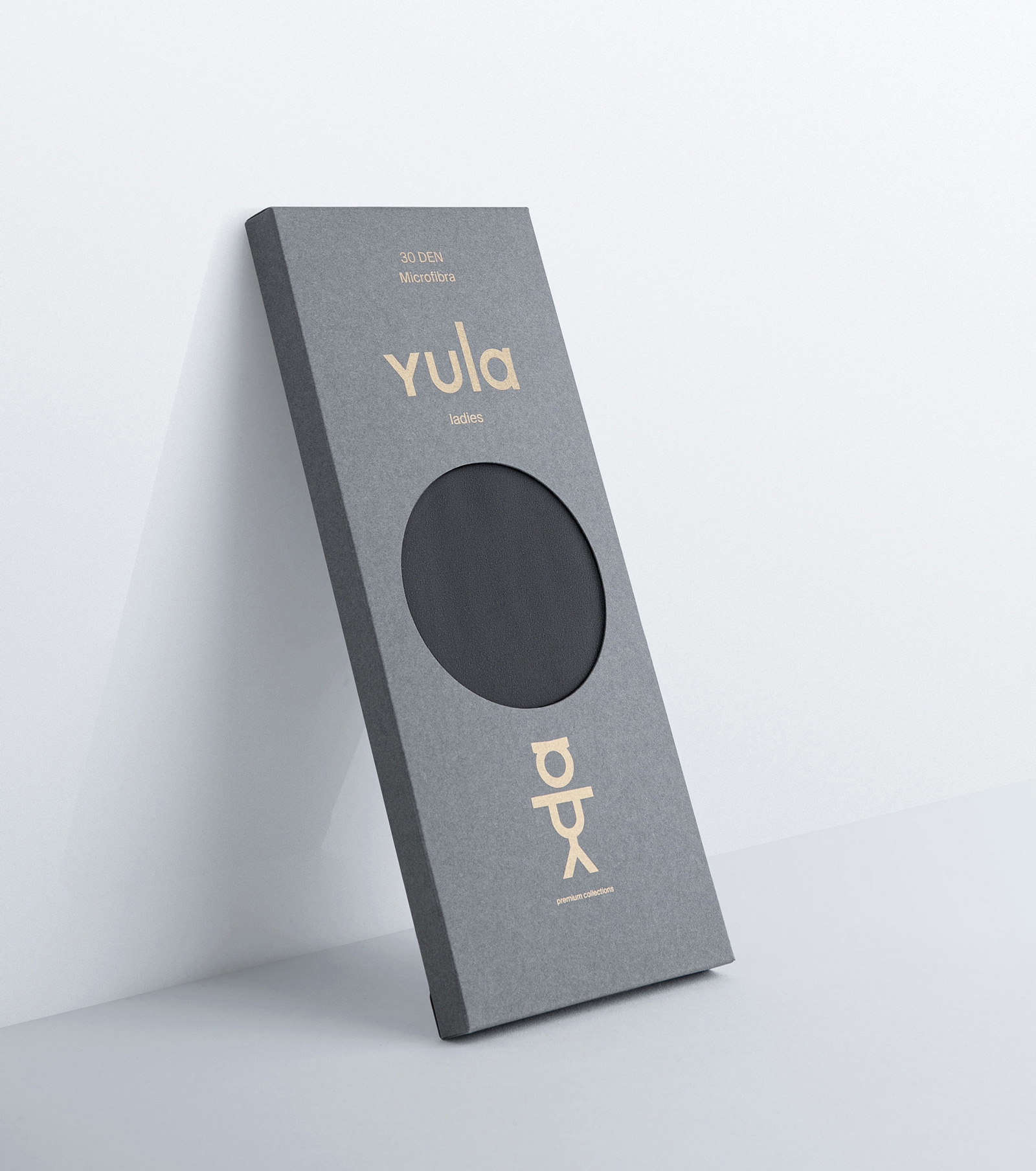 YULA girls' tights :: Behance