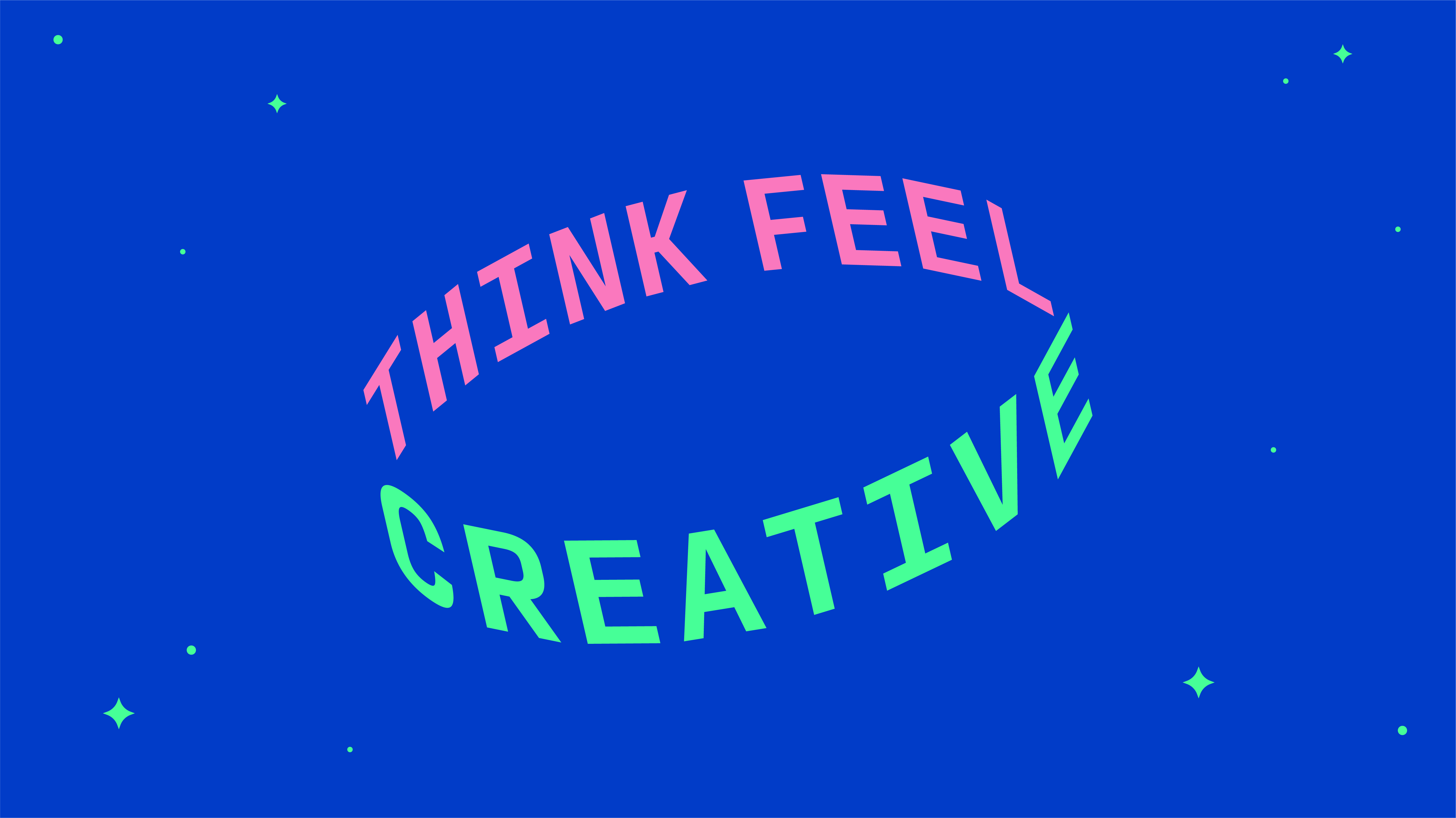 Kingdom & Sparrow Supporting Mental Health for Creatives with Think Feel Creative Campaign