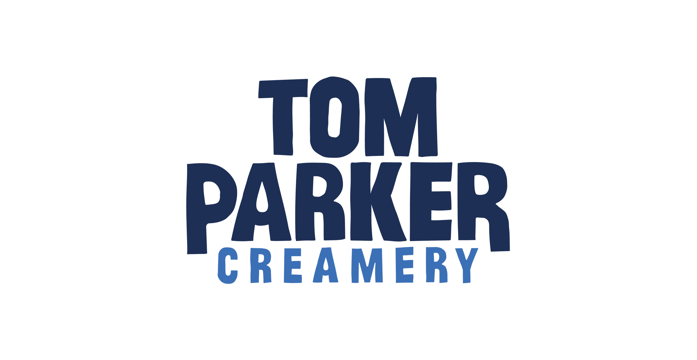 White Bear Creates New Brand Identity for Tom Parker Creamery