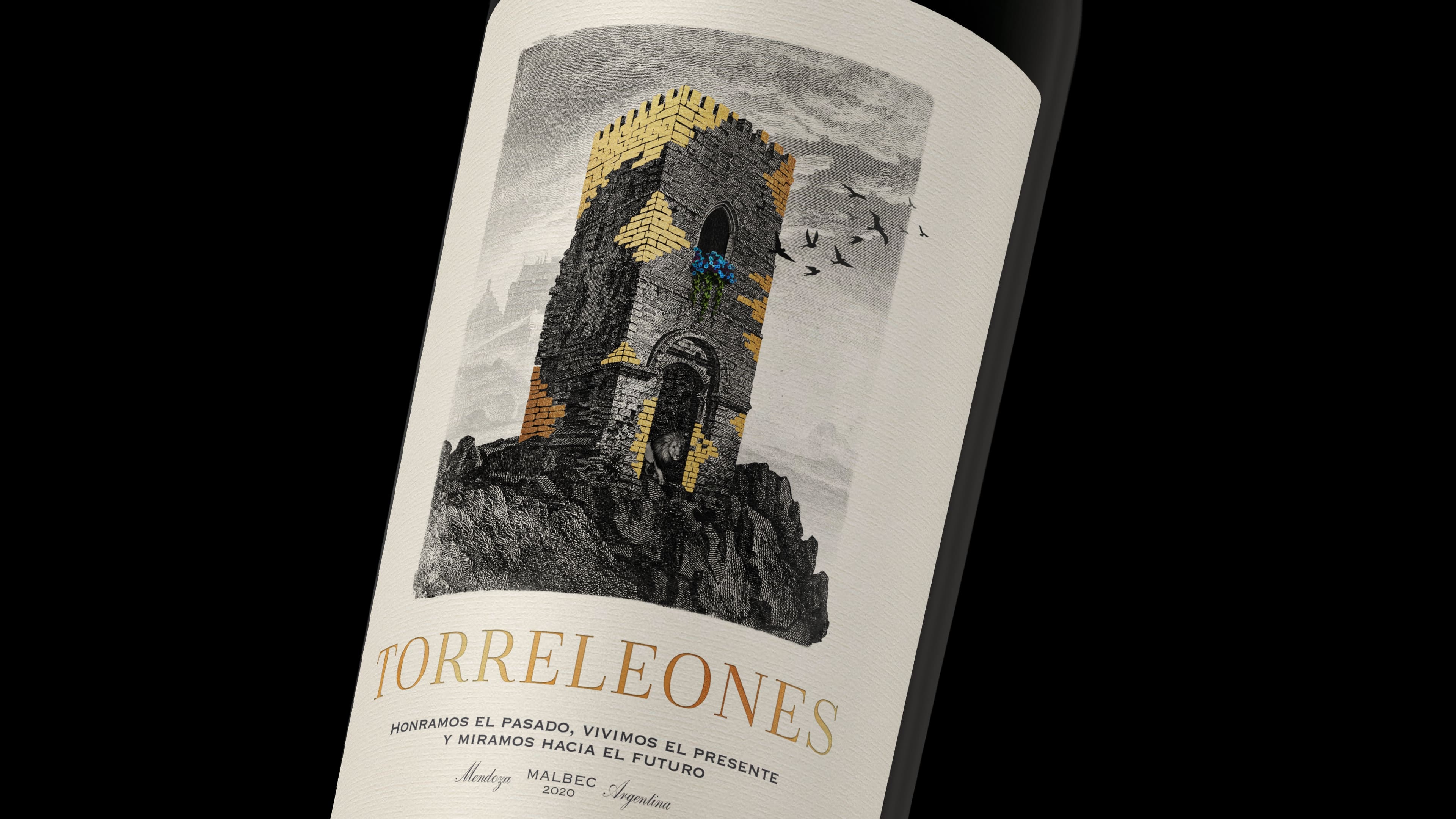 New Vintage Aesthetic for Torreleones Winery