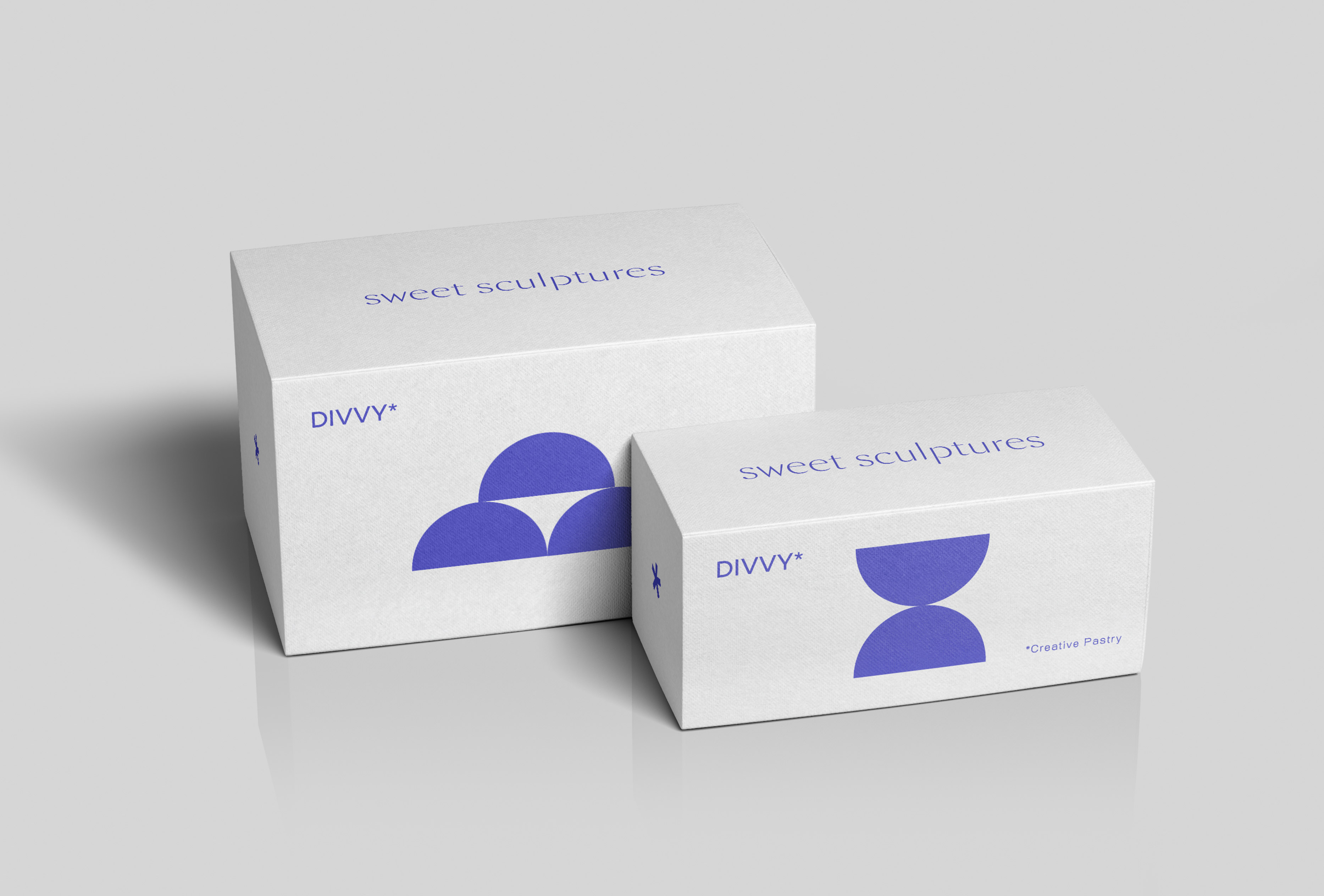 Fagerström Create Naming and Visual Identity for Divvy, a Creative Pastry Brand from Saudi Arabia