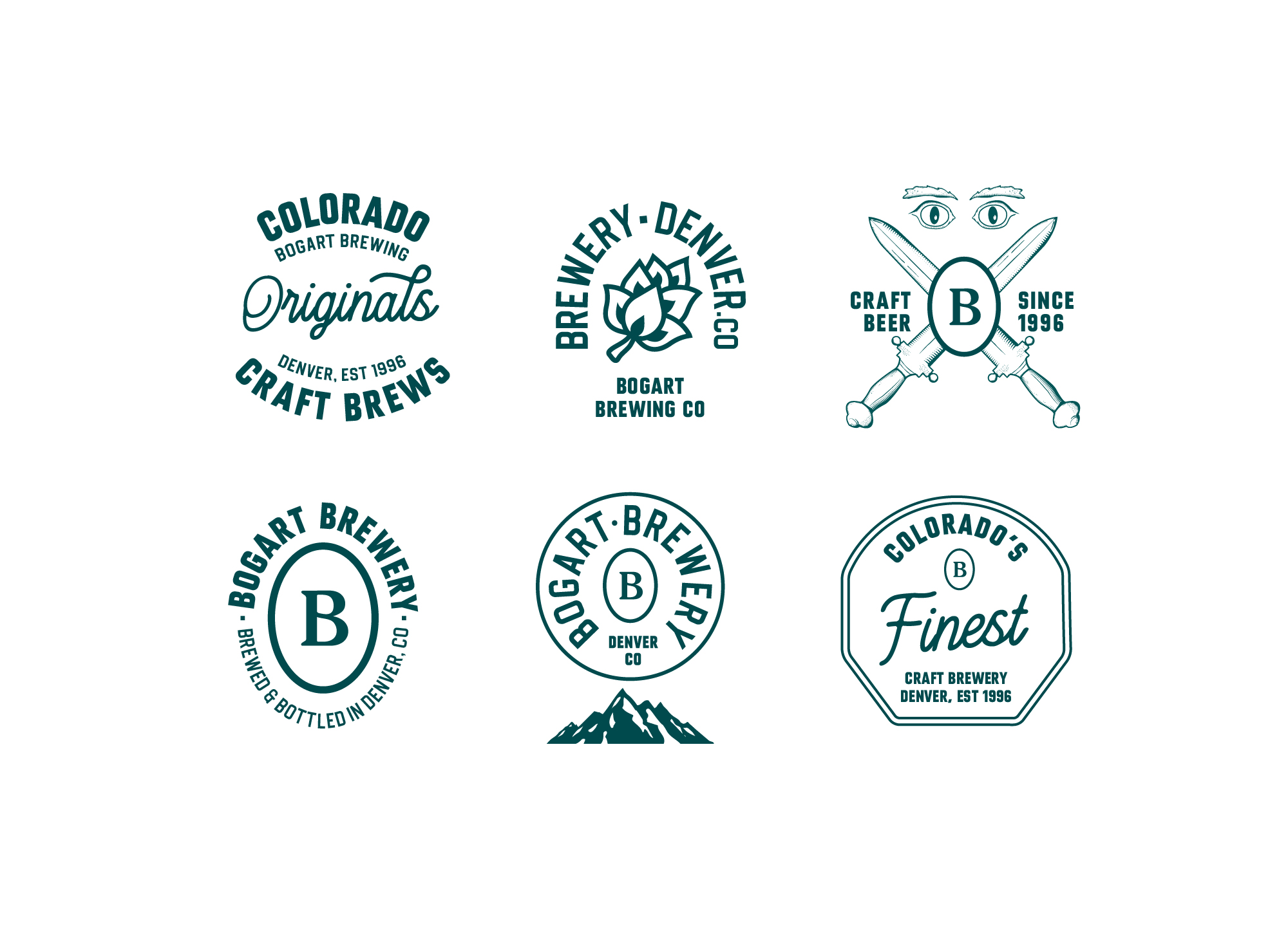 Brewery Branding