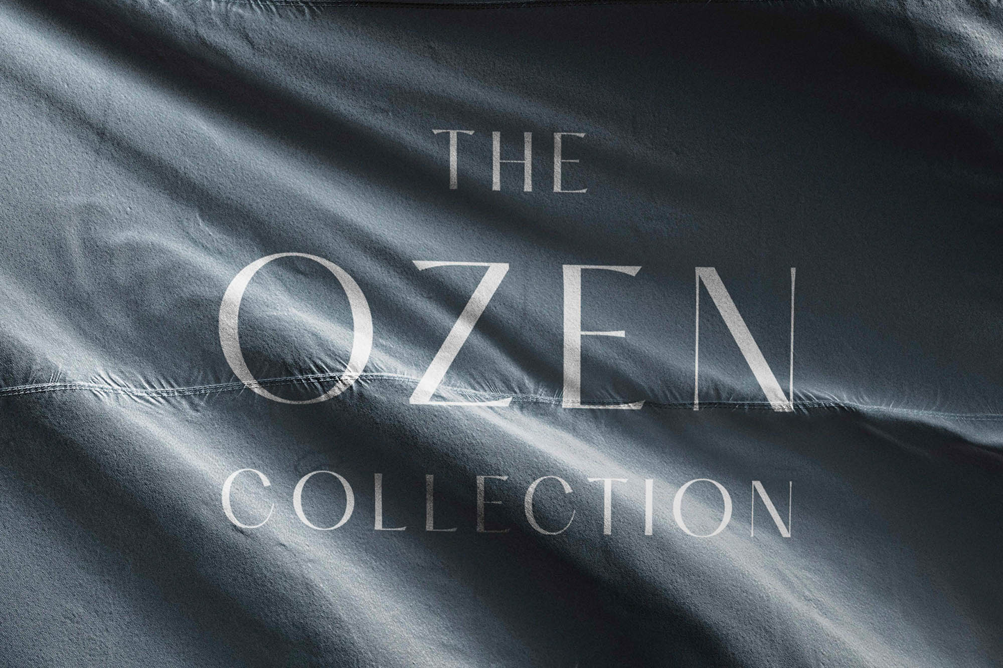 Brand Strategy and Identity for an Uber-Luxury Hospitality Brand The Ozen Collection