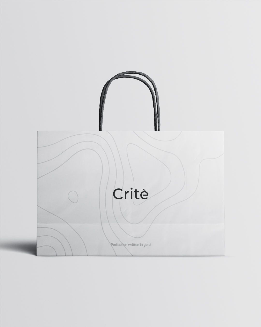 Branding Design for Crite Jewelry by TheProject.Design