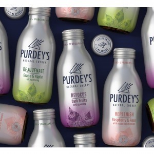 Britvic Teams up with BrandOpus to Serve a Reinvigorated Identity for Purdey’s