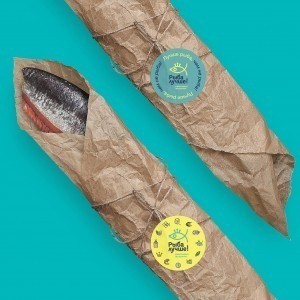 Branding for Better Fish Store Chain by Trava Studio