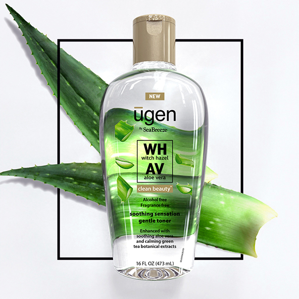 Ugen by Sea Breeze Created by New Creature for Helen of Troy