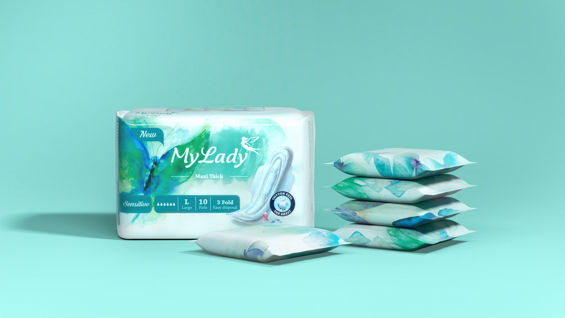 pad brands for periods