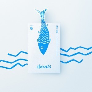 Okeanós’ Fishes Steps Out of the Box Branding and Promotion