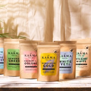 Studio Unbound Creates New Brand Identity for Ethical Artisanal Tea Brand