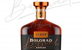 Shumi Love Design Creates Bolgrad Brandy Packaging Design