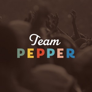 Team Pepper Brand Design by Letterlust Studio