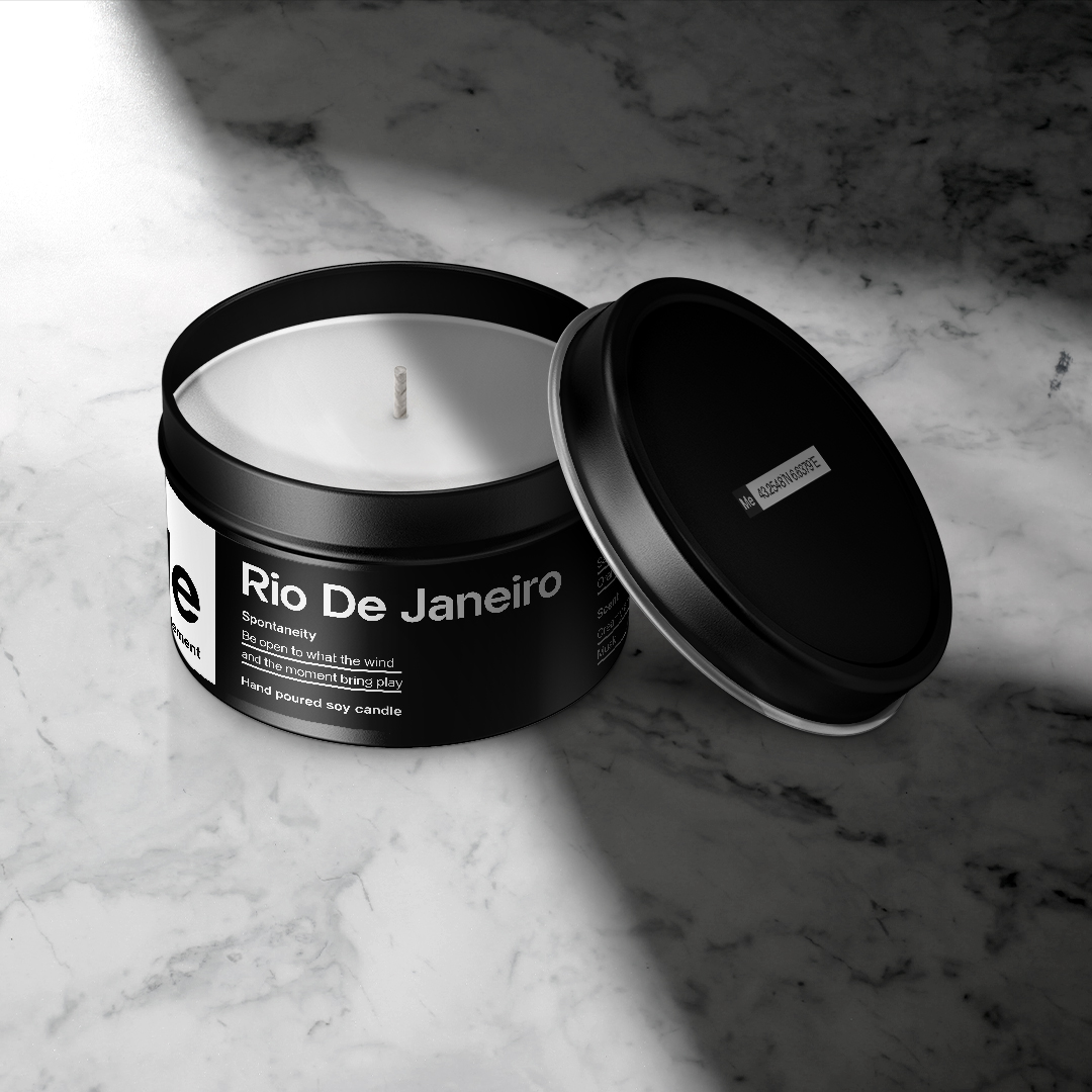 Concept for Candle Packaging Design Using Natural Mineral Powders - World  Brand Design Society